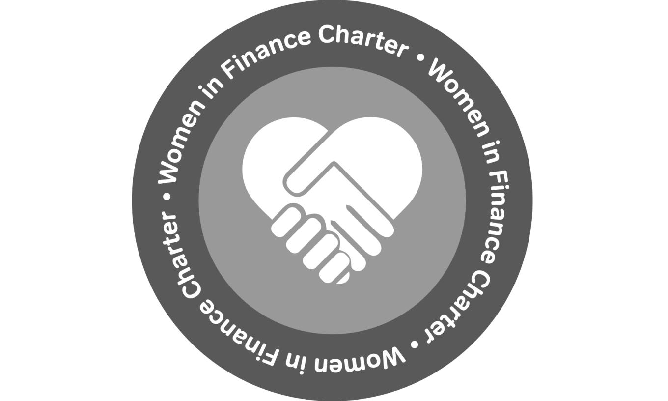 Logo: Women in Finance Charter